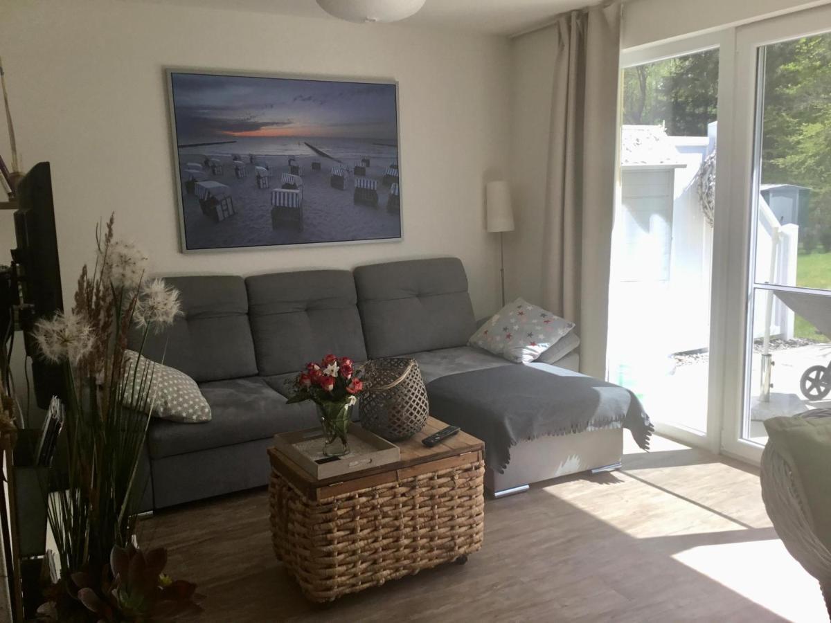 Ferienwohnung Kwi 36 Eg "Rauchschwalbe" Graal-Mueritz Exterior foto